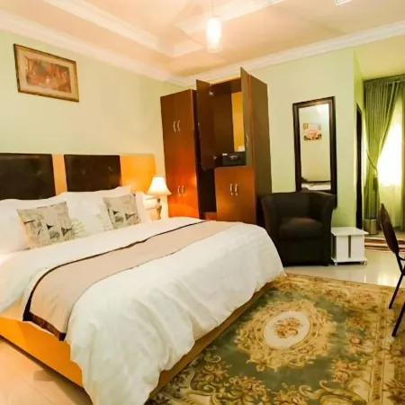 The Bond Apartment