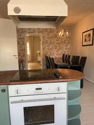 The Farm Manager’s House at Hindemae Estate – Historic Charmed house Hotels in Ullerslev