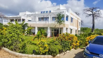 Villa in Diani with a Private Pool Hotels in 