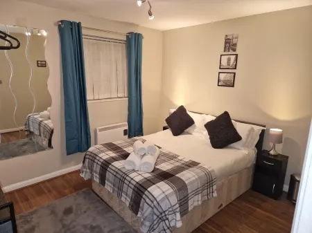 Washingtons Emerald 2 Bed Exec Apt