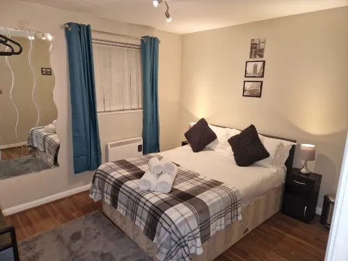 Washingtons Emerald 2 Bed Exec Apt Các khách sạn ở Washington