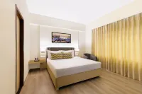Keys Lite Sreekanya Visakhapatnam Hotel dekat Borra Caves