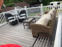 Amazing 3 Bedroom Apt&Porch  1.8 Miles from Beach 45 Minutes Driving to Salem MA