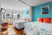 New! CozyCondo+Pool+HotTub+Tennis+TikiHut+Waterfront