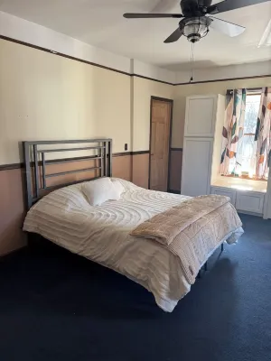 All One Floor Charming Large 2 Bedroom, LR, Sunroom, Kitchen 2 Baths wt Laundry.