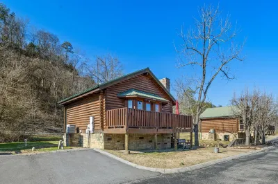 Spring Break Dates Open~Book 2025 Early~Smoky Mtn~Cozy Cabin close to everything