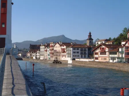 Hotel Agur Deneri Отели в г. Сибур