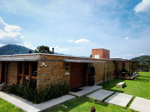 Monte Sião Château Hotels in Urubici