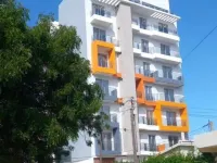 Marina Appart Hôtel Hotéis próximos à(ao) Canal Sacré Cœur 1 Garden