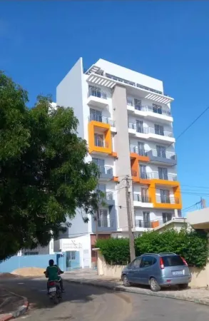 Marina Appart Hôtel Отели рядом с достопримечательностью «Dakar port»