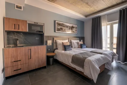 Marea Boutique Hotels