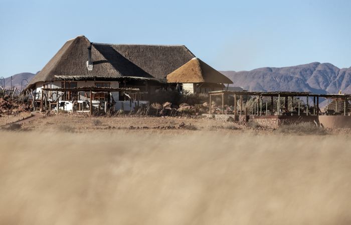Desert Homestead Lodge l Ondili