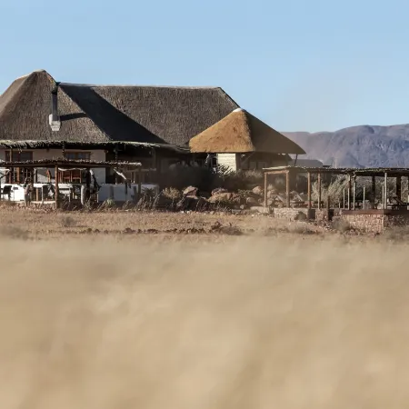 Desert Homestead Lodge l Ondili