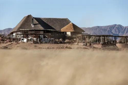 Desert Homestead Lodge l Ondili Hôtels à : Sesriem