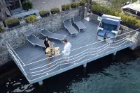 Al Molo 5 Hotels in Lierna