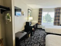 BlissPoint Inn Northwest Indianapolis - Balkon
