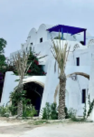 Hôtel Djerba Authentique - Au Centre de Midoun Hotels in 