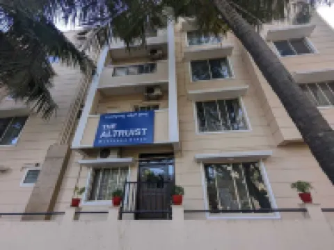 The Altruist Bellandur ORR Hotel Hotéis em 
