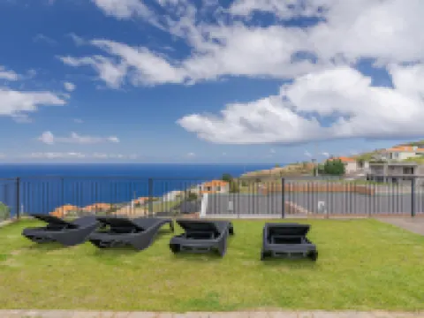 Casa Mozart I Hotel a Calheta