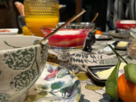 Chez Béa Calme Avec sa Jolie Vue Sur Jardin, Confort assuré 格朗維爾酒店