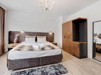 Hotel Apartments in Oberhausen Near Sea Life