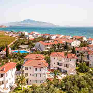 Hydrele Beach Hotel & Village Hotel Exterior