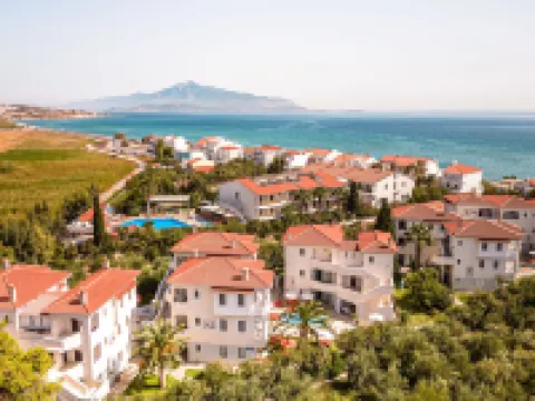 Hydrele Beach Hotel & Village Hotels in Pythagoreio