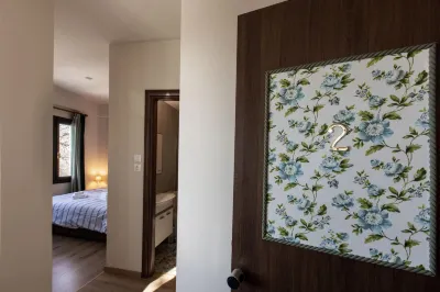 สแตเกียทเซส เกสท์เฮาส์ ห้องที่ 2 โรงแรมใน