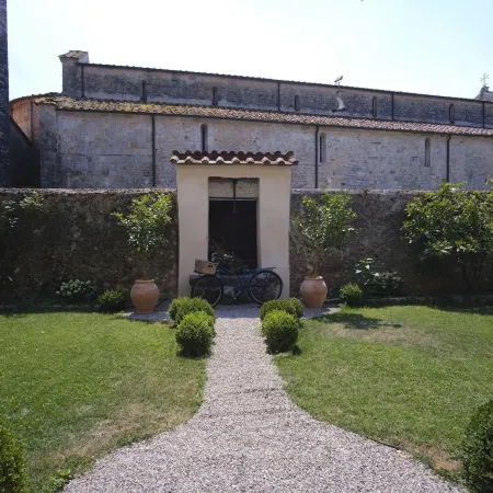 Badia Giulia Prestigious Historical B B
