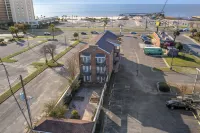 Edgewater Inn - Biloxi Beach - Ocean View