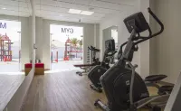 Ilunion Costa SAL Lanzarote - Gym