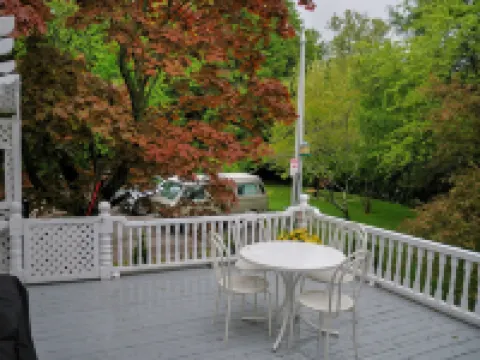 Appartement Jacques Cartier Hotels in Chicoutimi