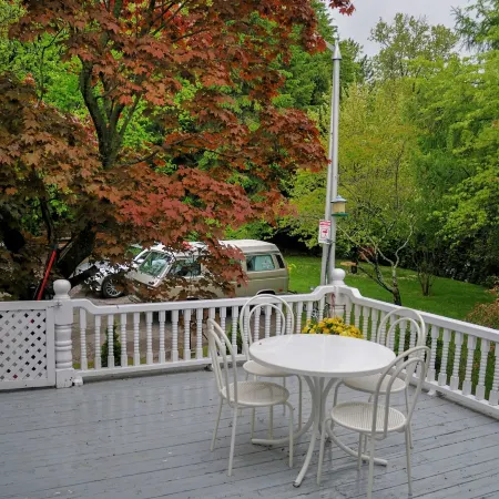 Appartement Jacques Cartier