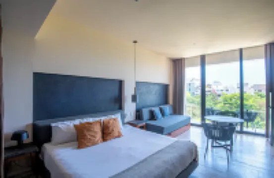 Ceren Luxury Apartments by Spot Rentals