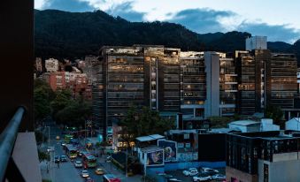 Exclusivos Aptos Amoblados en El Edificio Cabrera 85-12