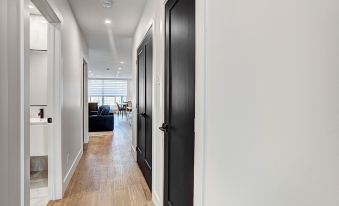 Burgundy Lofts - Marché Atwater