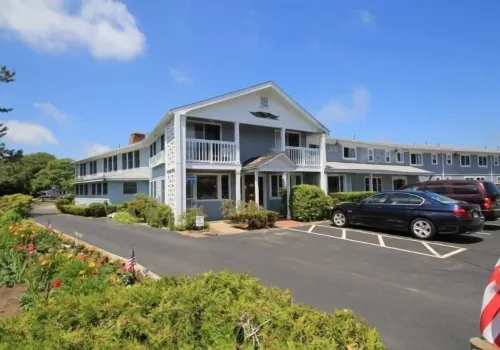 Village Green Motel - Parkering