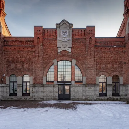 Dunten Hotel Отели рядом с достопримечательностью «Нымме»