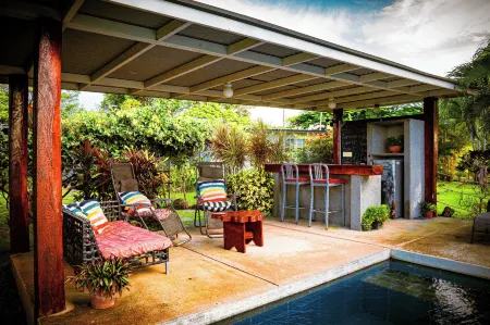 La Maracuyá Отели в г. Сан Карлос