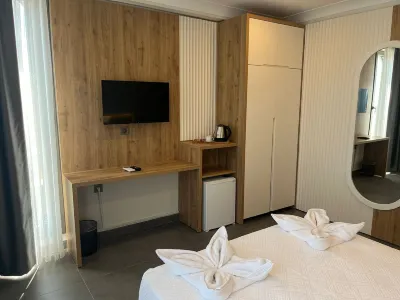 Ege Vadi Otel Hotels in Ali Cetinkaya Mahallesi