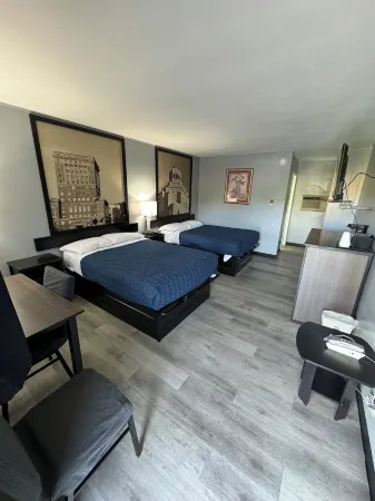 Acorn Motel Отели в г. Суоннаноа