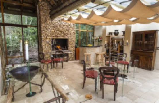 Trogon House and Forest Spa