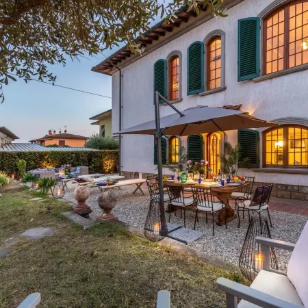 Villa Cesare Convenient and Smart