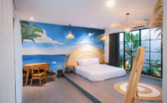 Hola Villa Jogja with Privatepool Hotels in 