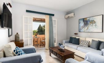 Nikiforos Apartments by Konnect, Mesongi