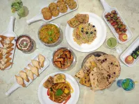 Gir Aatithya Clarks Inn - breakfast