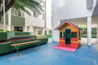 Excelente 3 Quartos na Navegantes em Boa Viagem Tranquilidade e Proximidade da Praia SAL802A