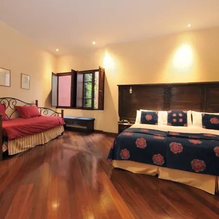 La Casona de la Ronda Hotel Boutique & Luxury Apartments