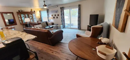 Peaceful Modern House by River and Park in Guernsey