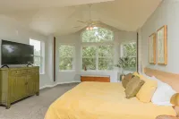 NEW EXCLUSIVE LISTING ''  COASTAL TREEHOUSE "  BEAUTIFUL BEACH NEIGHBORHOOD!!!